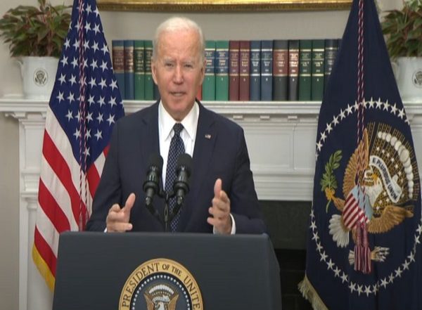 Russia-Ukraine Conflict: US President Joe Biden Believes Vladimir Putin Has Decided to Invade Ukraine