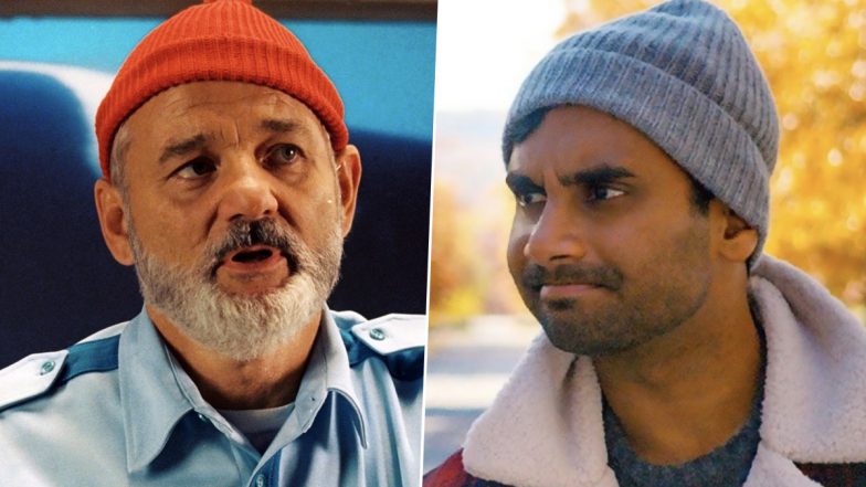 Aziz Ansari to Direct and Star a Comedy Film Alongside Bill Murray!