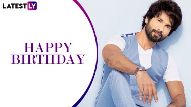 Shahid Kapoor Birthday Special: Every Upcoming Project of the Kabir Singh Star