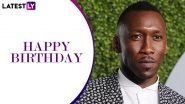 Mahershala Ali Birthday Special: From Moonlight to Green Book, 5 Must Watch Movies of the Oscar Winning Actor!