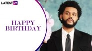 The Weeknd Birthday Special: 5 Interesting Facts About the Blinding Lights Singer That You Probably Din&rsquo;t Know