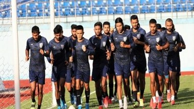 Sports News | Indian Men's Football Team to Play International Friendlies Against Bahrain, Belarus in March