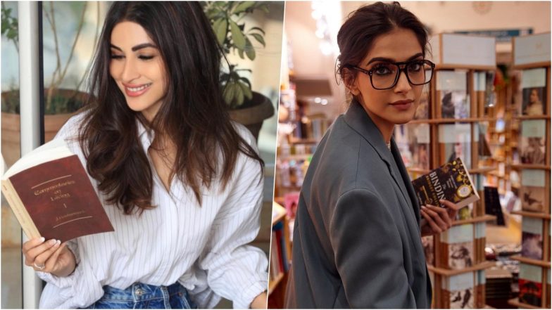From Mouni Roy to Sonam Kapoor, Meet Bollywood’s Biggest Bookworms