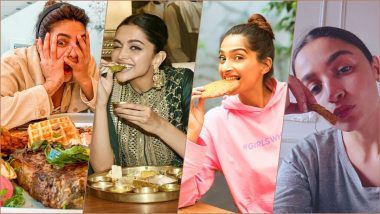 Priyanka Chopra, Alia Bhatt, Deepika Padukone – Top Bollywood Actresses Who Are Also Big Time Foodies