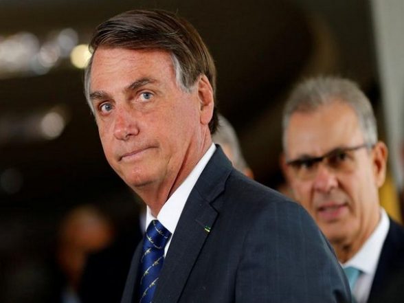 Ukraine-Russia 'War': Brazil Will Not Condemn Russia's Special Military Operation in Ukraine, Says President Jair Bolsonaro - Vimarsana News
