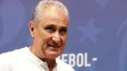 Brazil Coach Tite to Step Down After FIFA World Cup 2022 in Qatar
