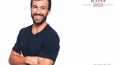 Business News | Brett Robbo Robinson Celebrates the Launch of The Global Icons 2021 with Passion Vista