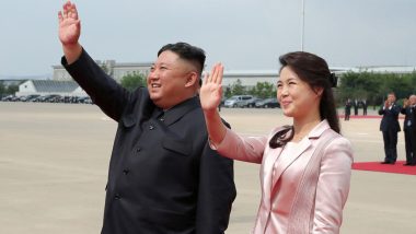 Kim Jong Un’s Wife, Aunt Make Rare Public Appearance Amid Pandemic