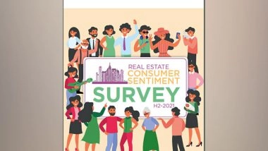 Business News | 56 Percent Participants in CII-ANAROCK Survey Expect Housing Prices Hike in 2022, Affordable Housing Demand Sinks Further