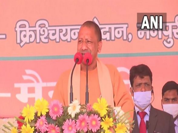 India News | BJP Will Win All Assembly Seats in Mainpuri, Says Adityanath at Rally in SP's Bastion - Vimarsana News