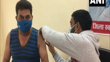 India News | India's Cumulative COVID-19 Vaccination Coverage Exceeds 177.17 Cr