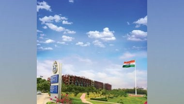 Business News | O.P. Jindal Global University Campus is Now Physically Open for Students