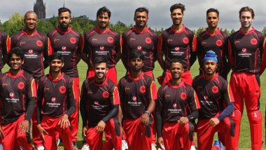 Canada vs Germany, ICC T20 World Cup 2022 Qualifier Match Live Streaming Online on FanCode: Get Free Telecast Details of CAN vs NEP Match & Cricket Score Updates on TV