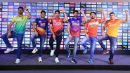 Sports News | Pro Kabaddi League: Top Six Teams Ready to Battle It out in Playoffs