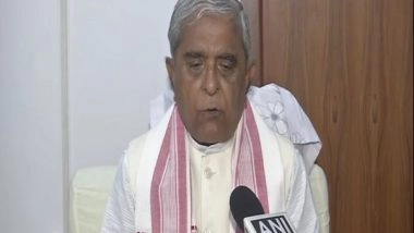 India News | UP Polls: Akhilesh's Remarks Against Yogi Against Political Dignity, Says BJP MP