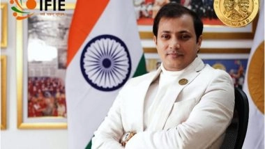 Business News | Global Dignitaries Paid Tribute to Mahatma Gandhi During Gandhi Mandela Foundation's Prayer Meet