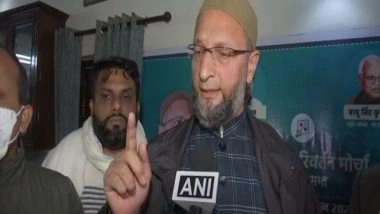 India News | Owaisi Says Attack on His Convoy in UP 'well-planned', Demands Inquiry