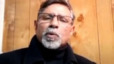 World News | Pakistan Responsible for Destruction of Kashmir, Says Mahmood Kashmiri