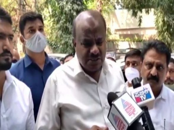 India News | Hijab Ban Will Create More Problems for Girls in Getting Education, Says HD Kumaraswamy - Vimarsana News