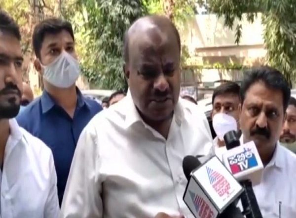 India News | Hijab Ban Will Create More Problems for Girls in Getting Education, Says HD Kumaraswamy