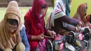 India News | Central Scheme Helps Empower Tribal Women in J&K