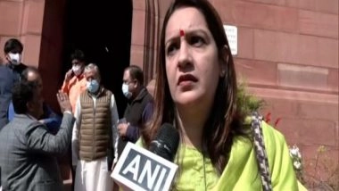 India News | Serious Blunders in JJ Act Amendment, Says Priyanka Chaturvedi
