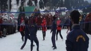 India News | J-K: Three-day Winter Carnival Begins at Aharbal to Boost Tourism