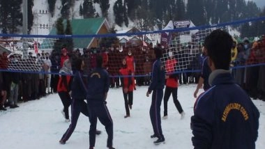 India News | J-K: Three-day Winter Carnival Begins at Aharbal to Boost Tourism