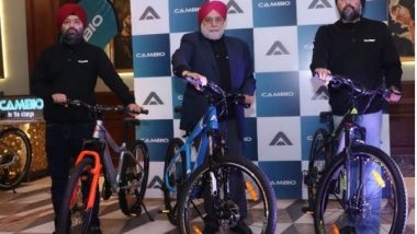 Business News | Cambio - A Premium Bicycle Brand Launched