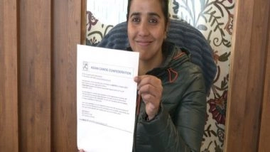 Sports News | 'Dream Come True': Kashmir Female Water Sports Coach Bilquis Mir Appointed as Judge for Asian Games