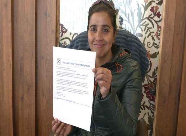 Sports News | 'Dream Come True': Kashmir Female Water Sports Coach Bilquis Mir Appointed as Judge for Asian Games