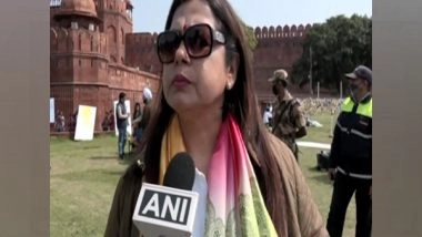 World News | Ukraine Crisis: India Stands by Its Commitment to Protect Its Citizens, Says Meenakashi Lekhi
