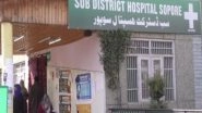 India News | J-K: Sub-district Hospital in Sopore Begins Non-COVID Services
