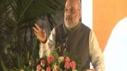India News | BJP Will Strive for UP to Be Among Safest, Most Educated and Prosperous States: Amit Shah