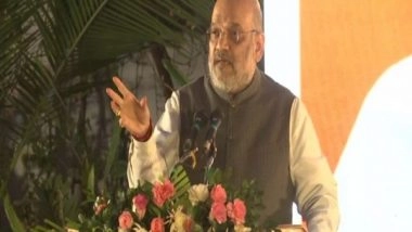 India News | BJP Will Strive for UP to Be Among Safest, Most Educated and Prosperous States: Amit Shah
