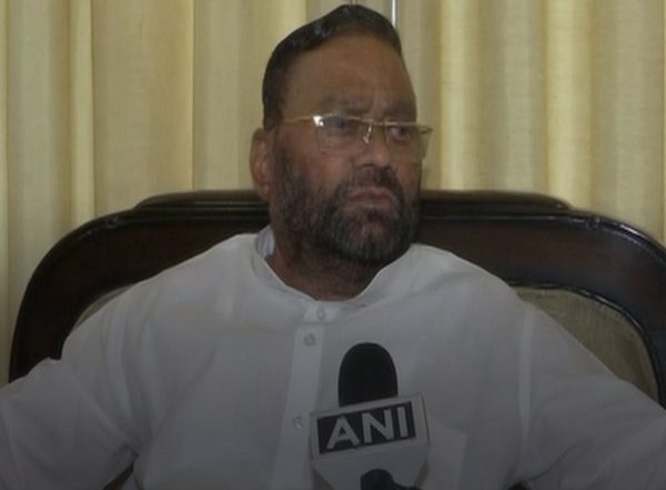 India News | UP Polls: Samajwadi Party Fields Former Ministers Swami Prasad Maurya from Fazilnagar, Abhishek Mishra from Sarojini Nagar