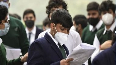 Business News | CBSE Term 2 Self-evaluation Charts Uploaded to Help Students with Subjective Sample Paper Pattern, Class 10 & 12