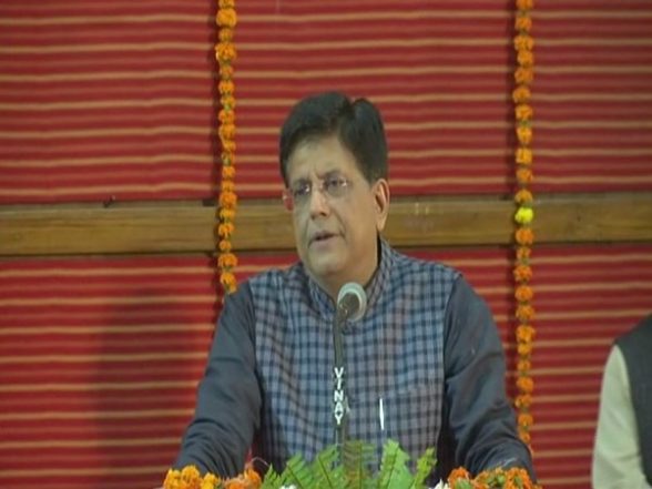 India News | Akhilesh Yadav Perturbed After SP Singh Baghel Fielded Against Him, Says Union Minister Piyush Goyal - Vimarsana News