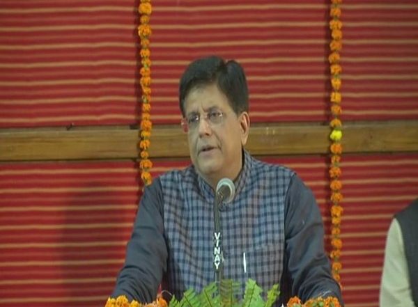 India News | Akhilesh Yadav Perturbed After SP Singh Baghel Fielded Against Him, Says Union Minister Piyush Goyal