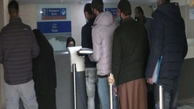 India News | Srinagar Regional Passport Office Organises 'Passport Adalat'