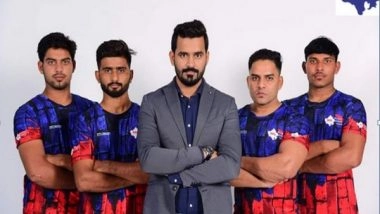 Business News | Rajasthan Kabaddi League Announces Season 2 of the Tournament