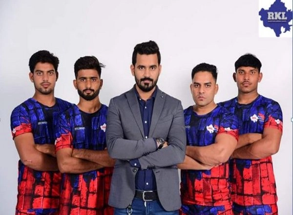 Business News | Rajasthan Kabaddi League Announces Season 2 of the Tournament