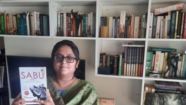 Business News | The Book SABU Gets Published by Locksley Hall Publications