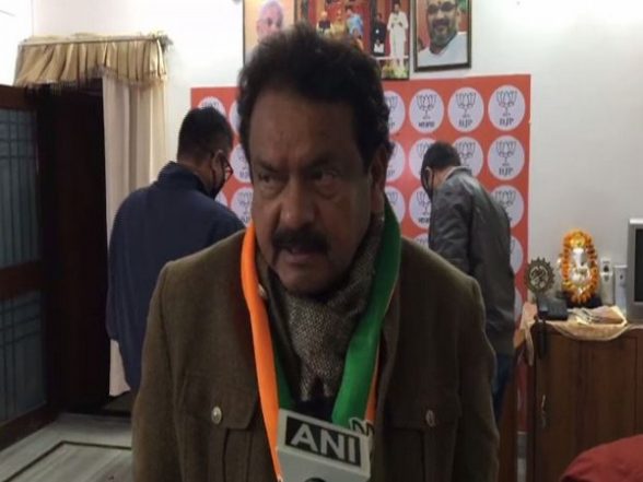 India News | Akhilesh Afraid of Losing from Karhal Seat, BJP's SPS Baghel - Vimarsana News