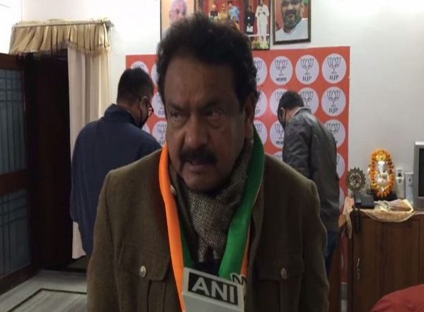 India News | Akhilesh Afraid of Losing from Karhal Seat, BJP's SPS Baghel