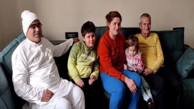 India News | Ukraine-Russia Tension Worries Indian, Ukrainian Families