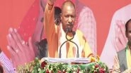 Uttar Pradesh Assembly Elections 2022: Narendra Modi Govt Put COVID-19 Jinn in a Bottle, Says Yogi Adityanath