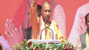 Uttar Pradesh Assembly Elections 2022: Narendra Modi Govt Put COVID-19 Jinn in a Bottle, Says Yogi Adityanath