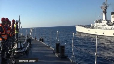 World News | Japan Accelerates Free Open Indo Pacific Concept