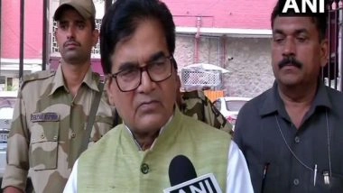 India News | No Need for Booster Dose of COVID-19 Vaccine: SP Leader Ram Gopal Yadav
